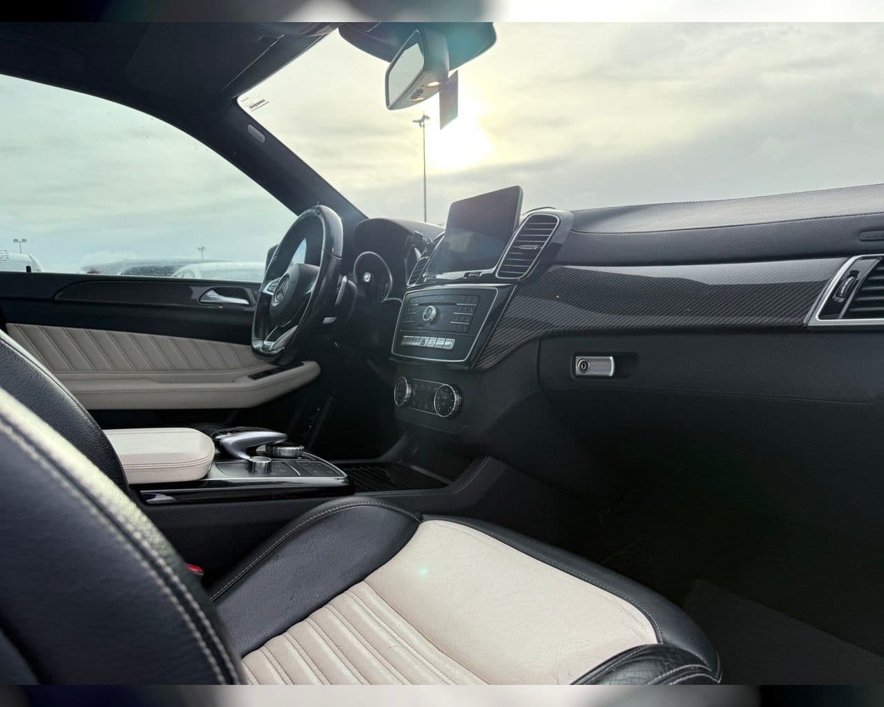 2016 Mercedes-Benz GLE