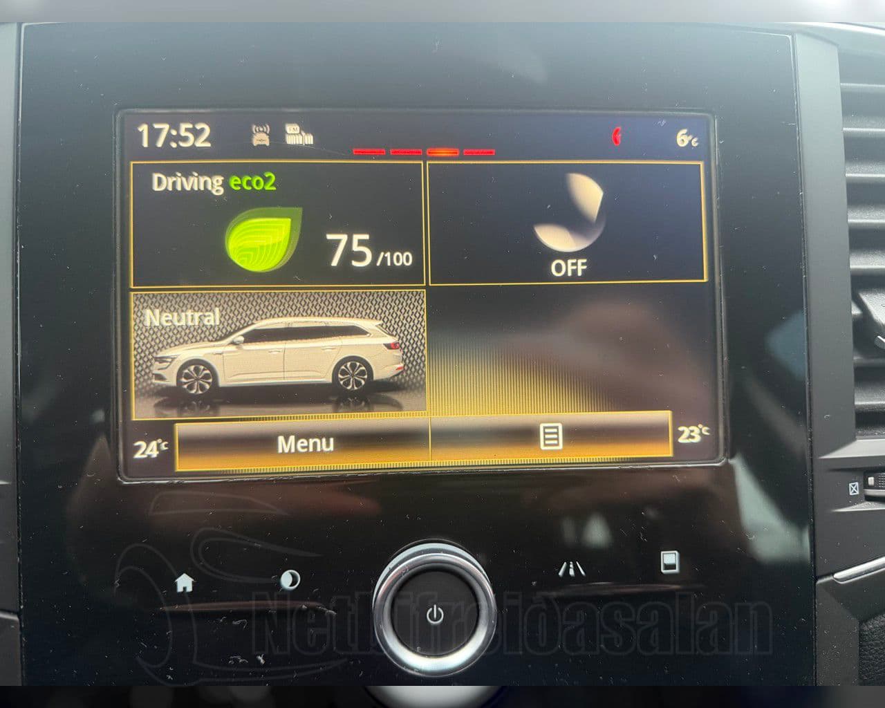 2017 Renault Talisman