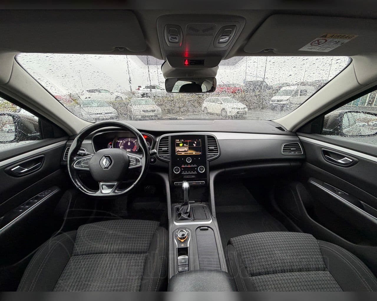 2017 Renault Talisman