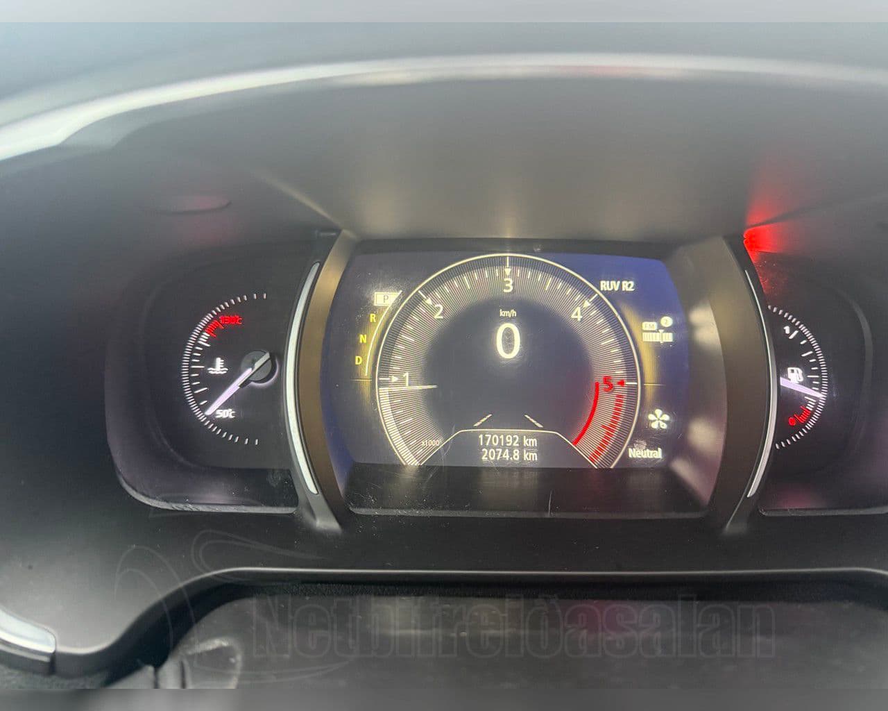 2017 Renault Talisman