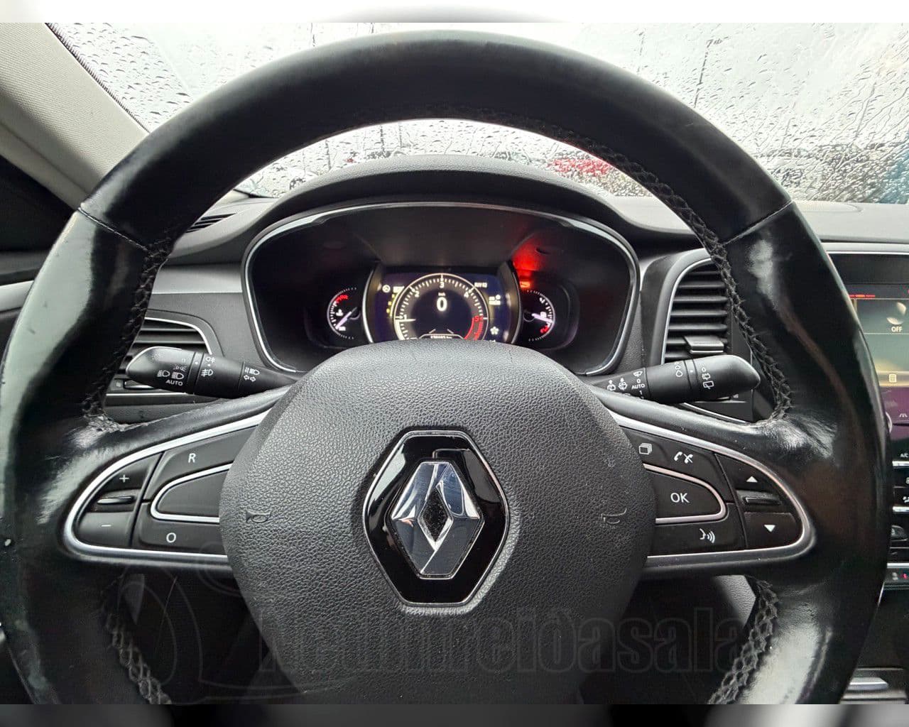 2017 Renault Talisman