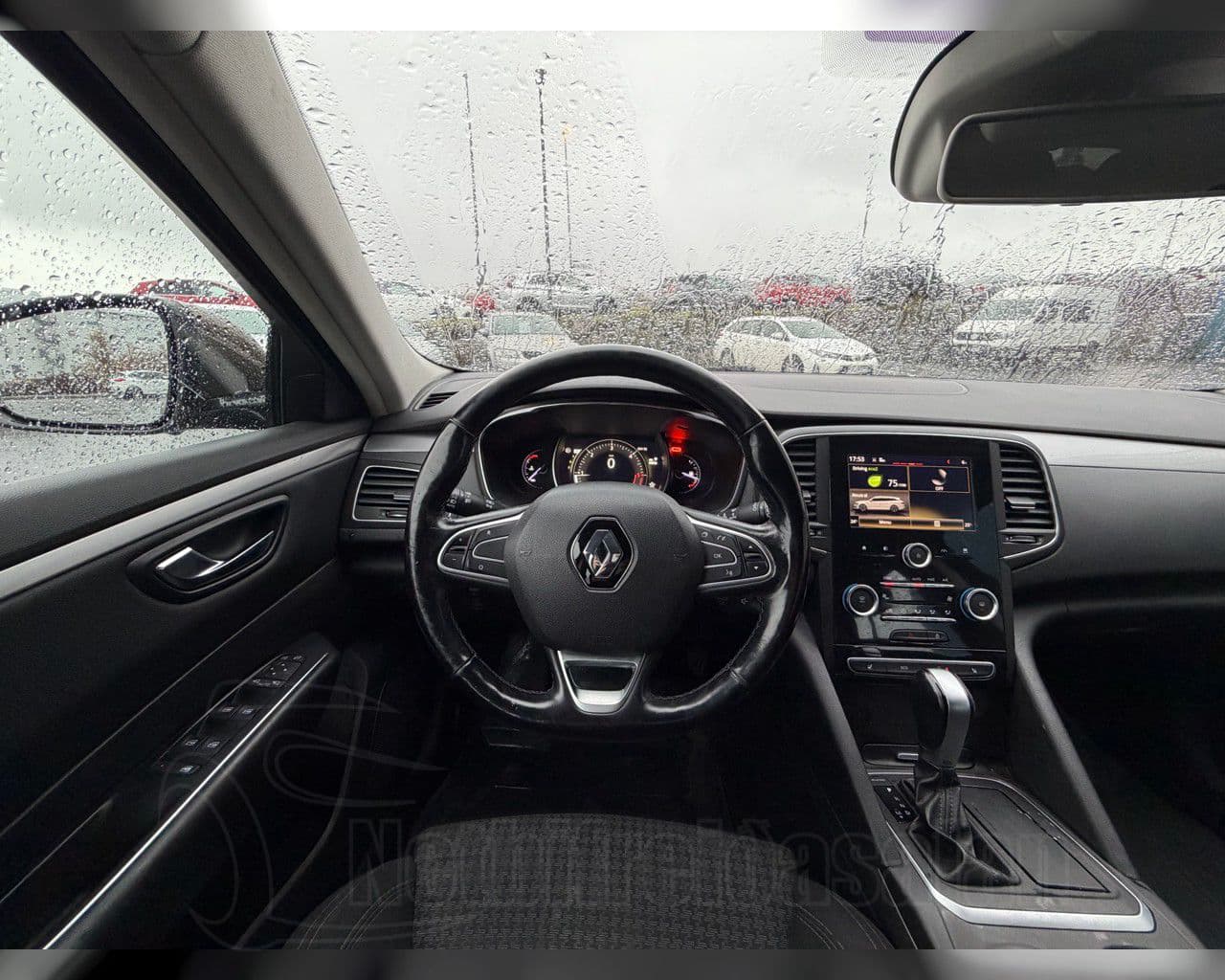 2017 Renault Talisman