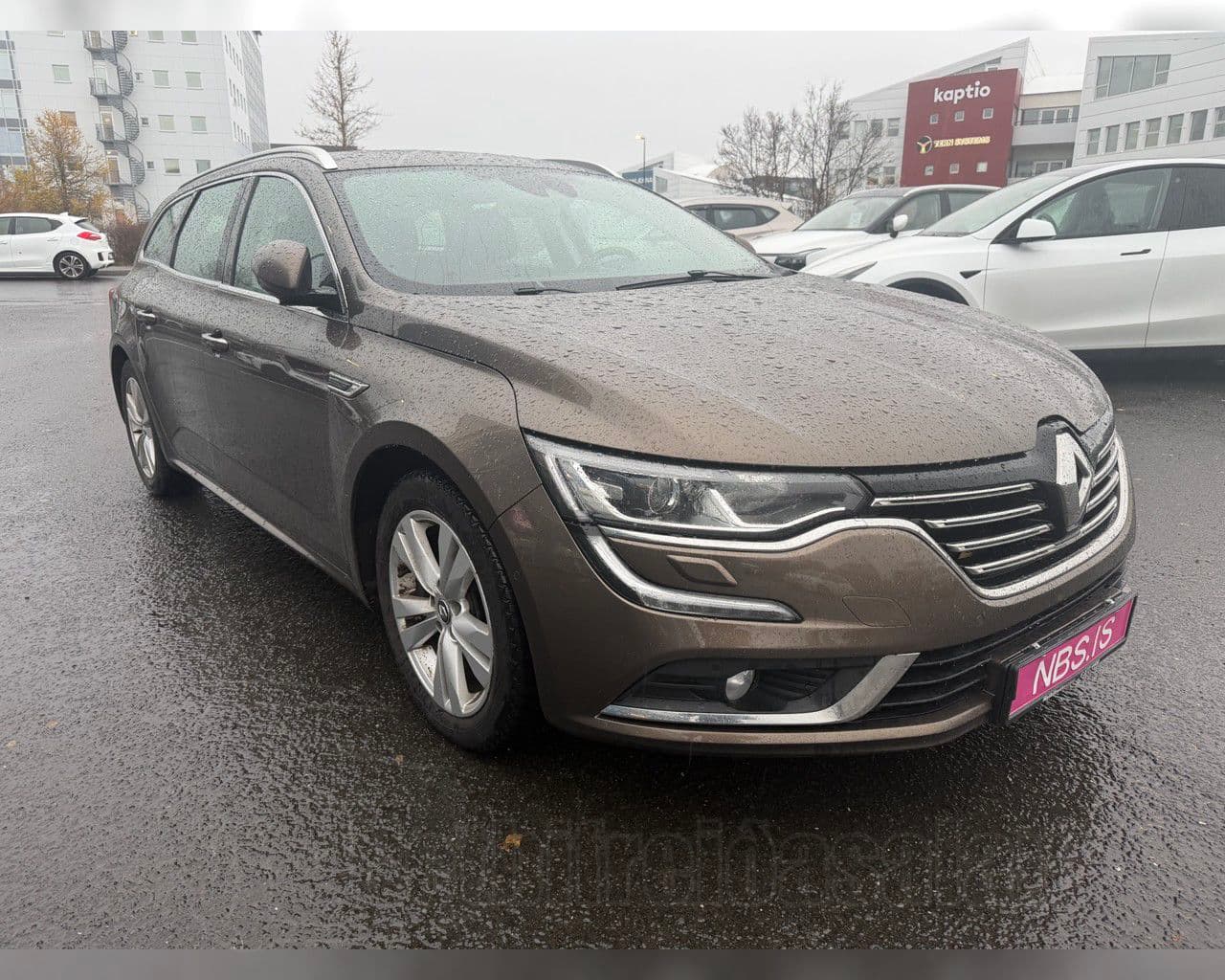 2017 Renault Talisman