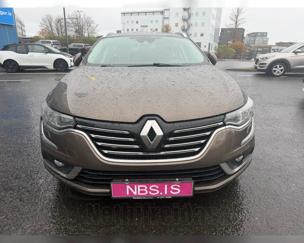 2017 Renault Talisman