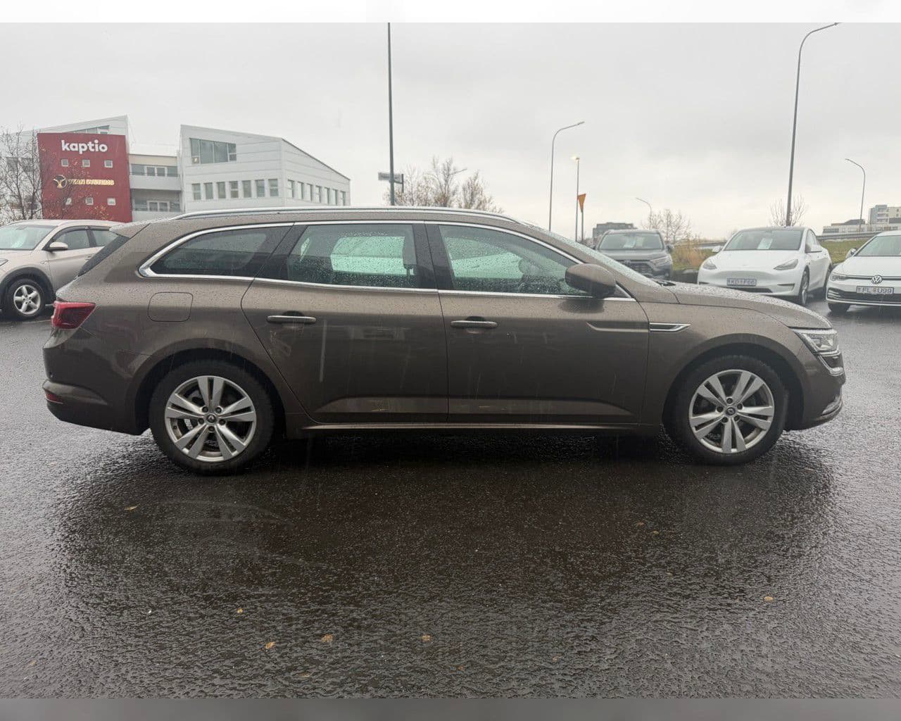 2017 Renault Talisman