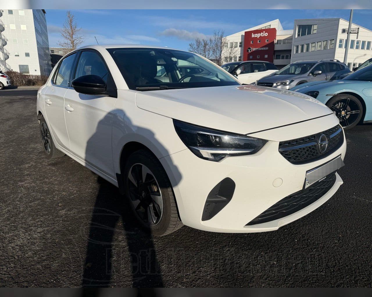 2023 Opel Corsa