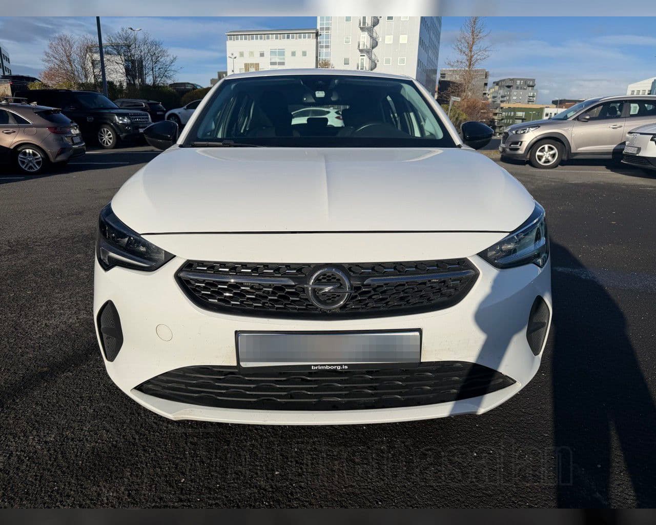2023 Opel Corsa