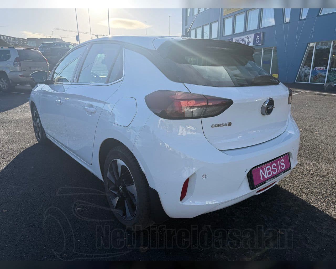 2023 Opel Corsa