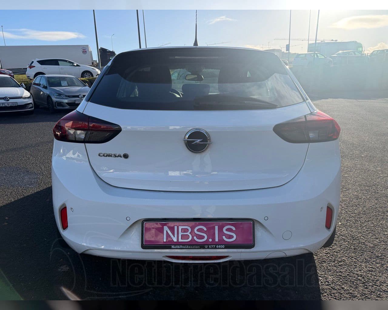2023 Opel Corsa