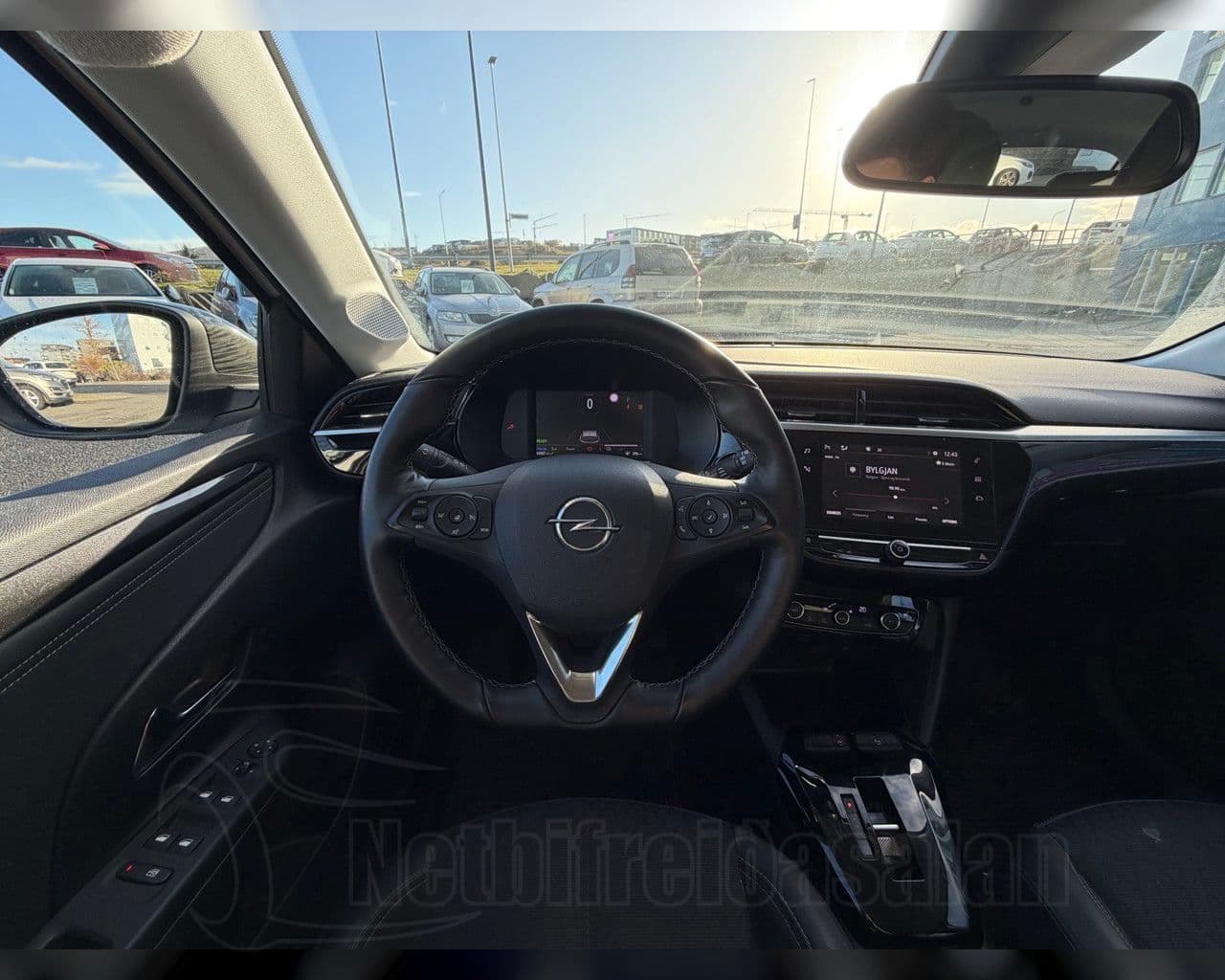 2023 Opel Corsa