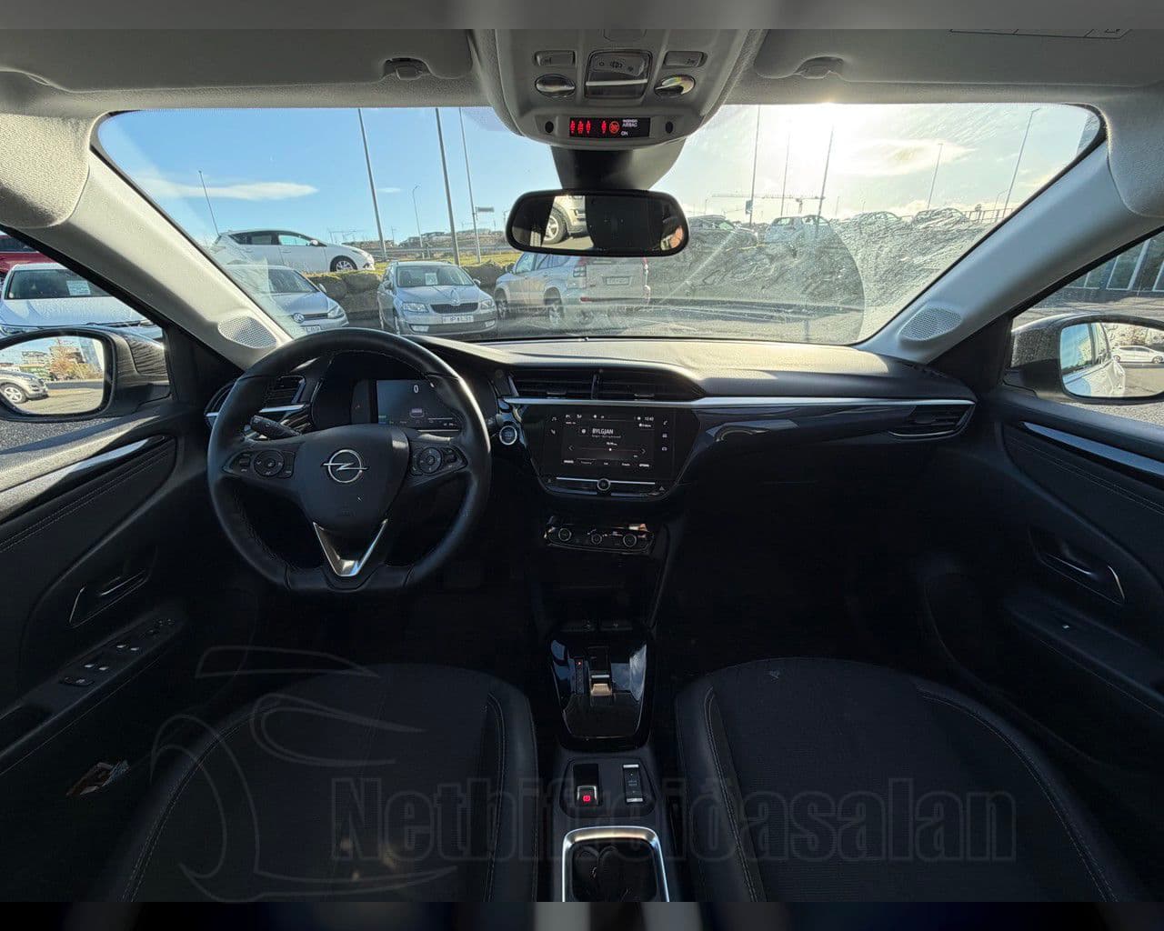 2023 Opel Corsa