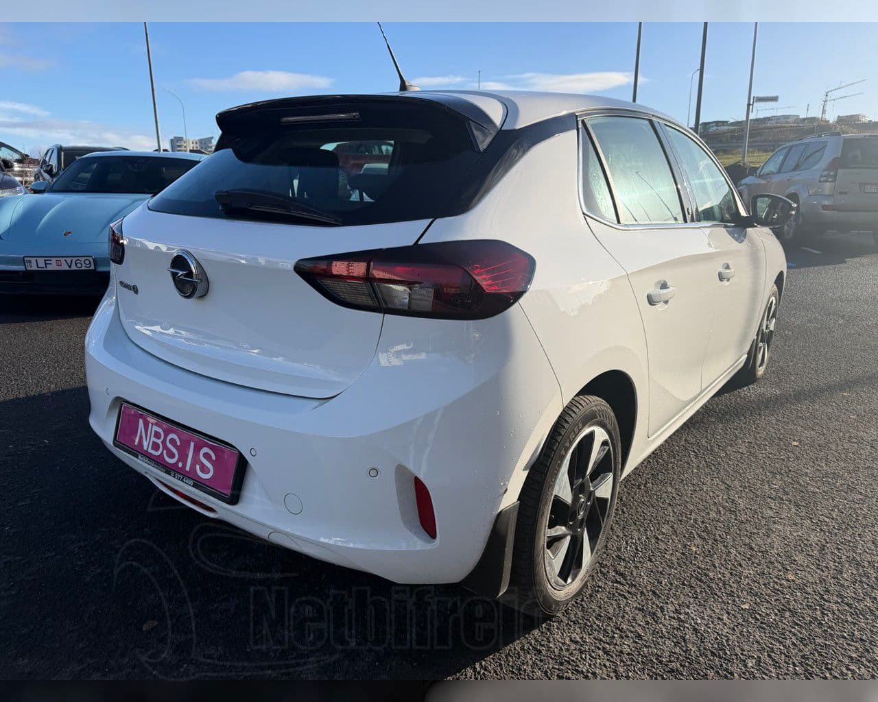 2023 Opel Corsa