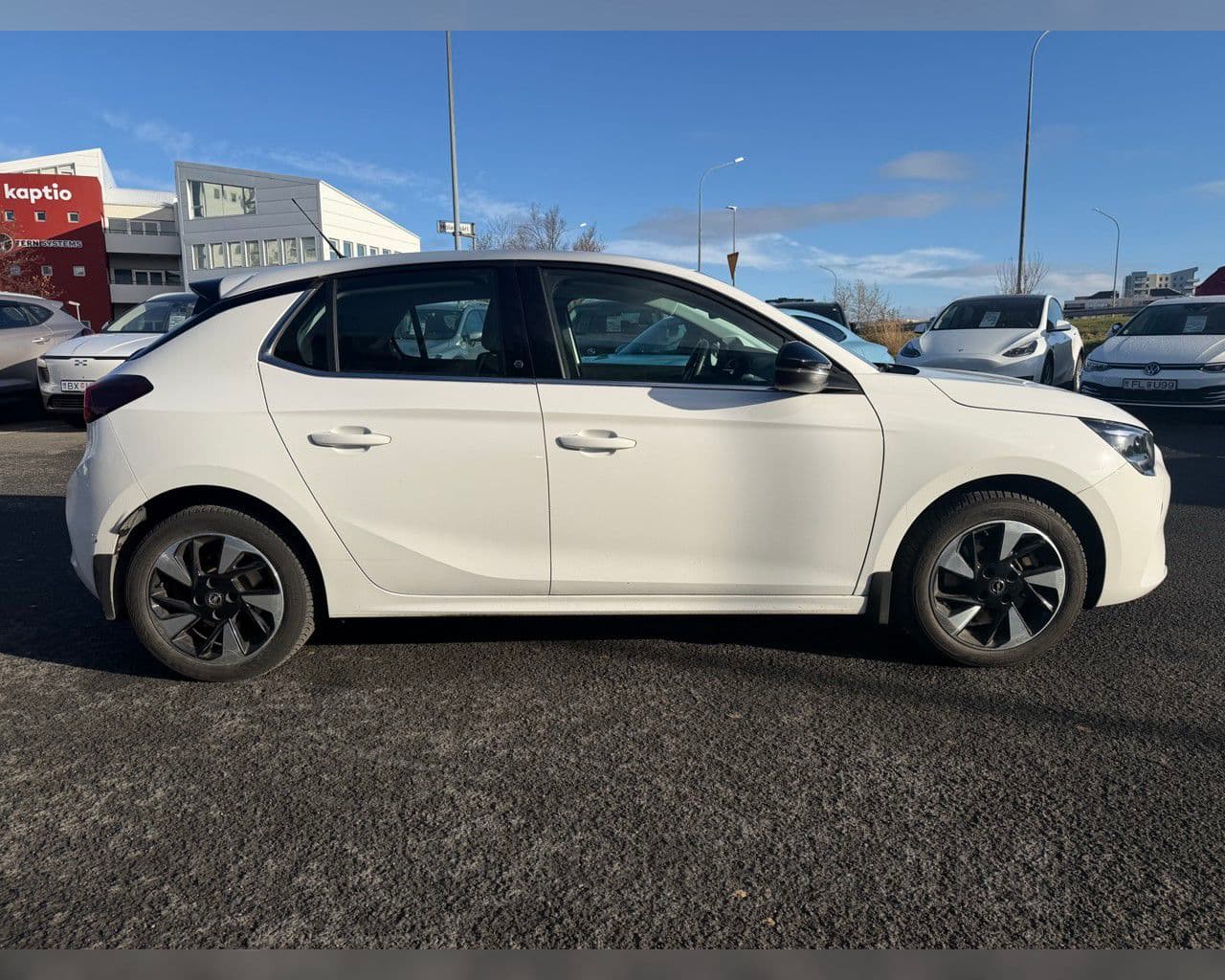 2023 Opel Corsa