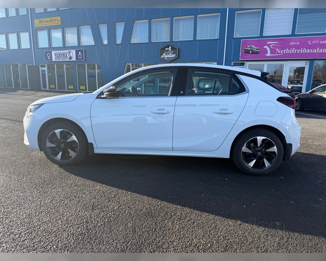 2023 Opel Corsa