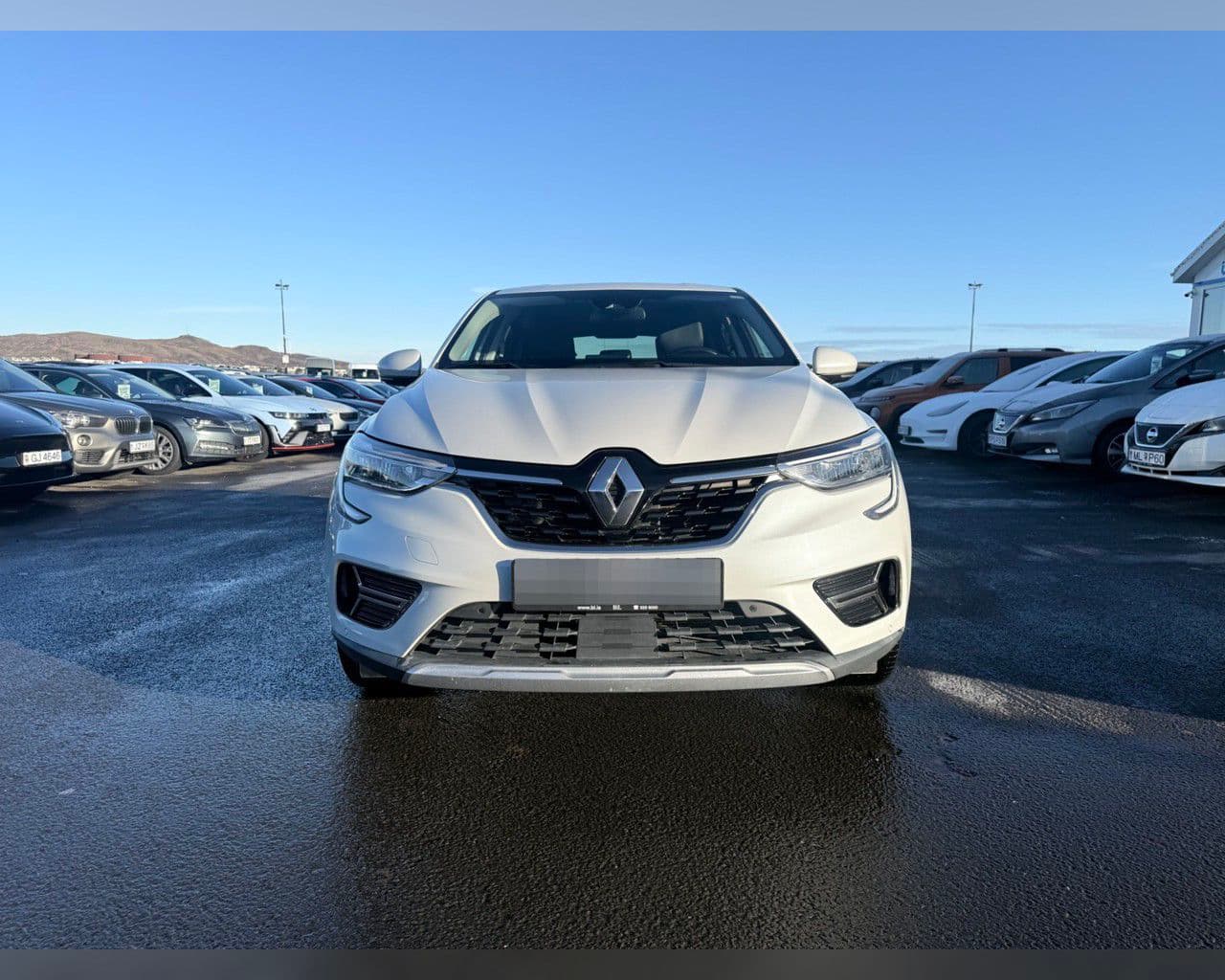 2021 Renault Arkana