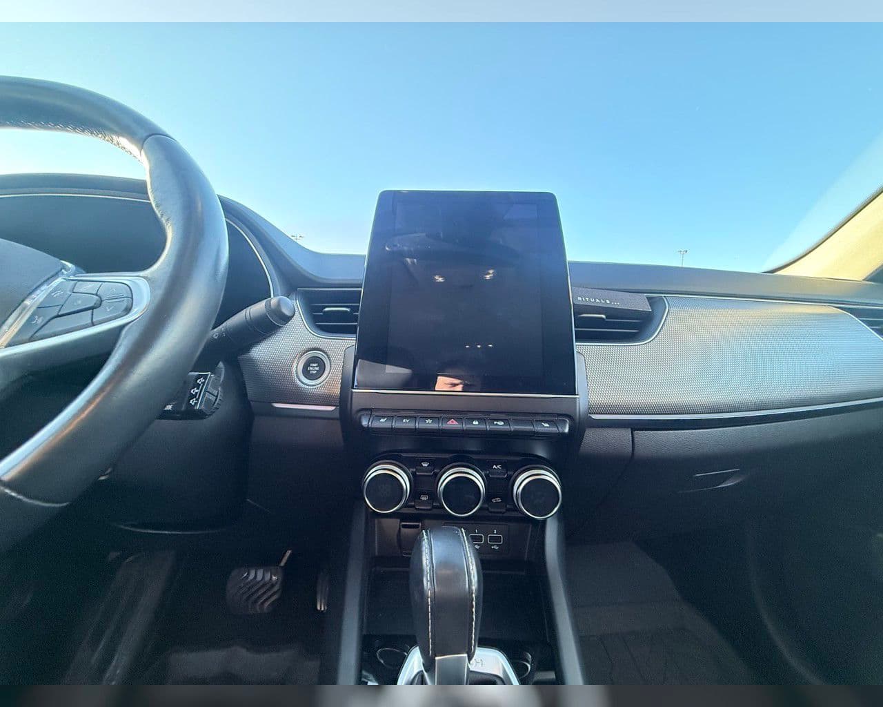 2021 Renault Arkana