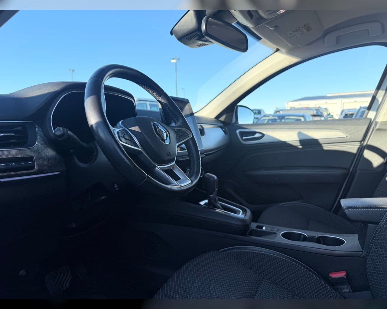 2021 Renault Arkana