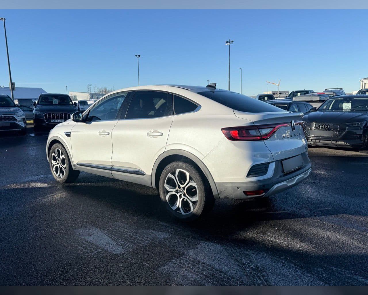 2021 Renault Arkana