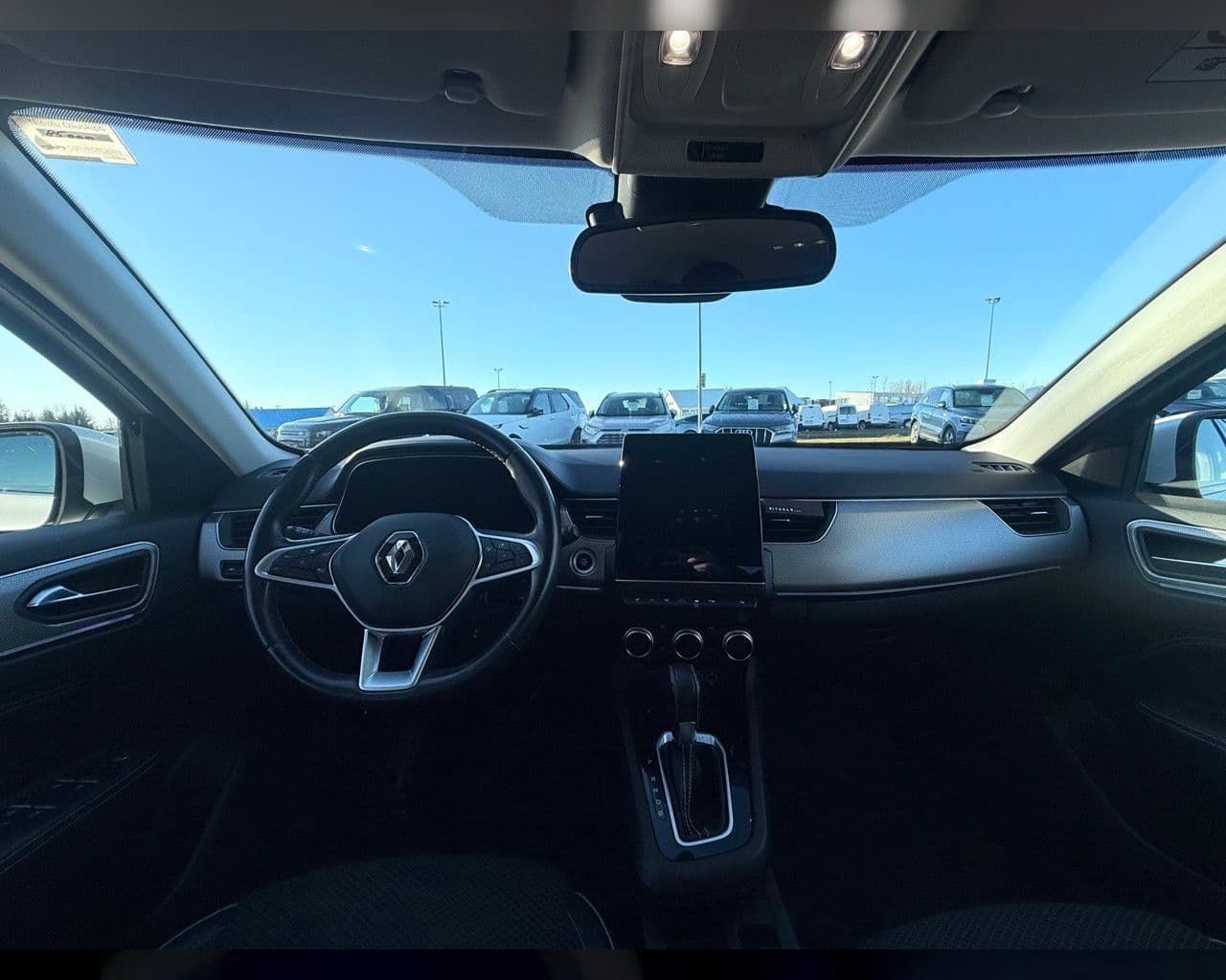 2021 Renault Arkana