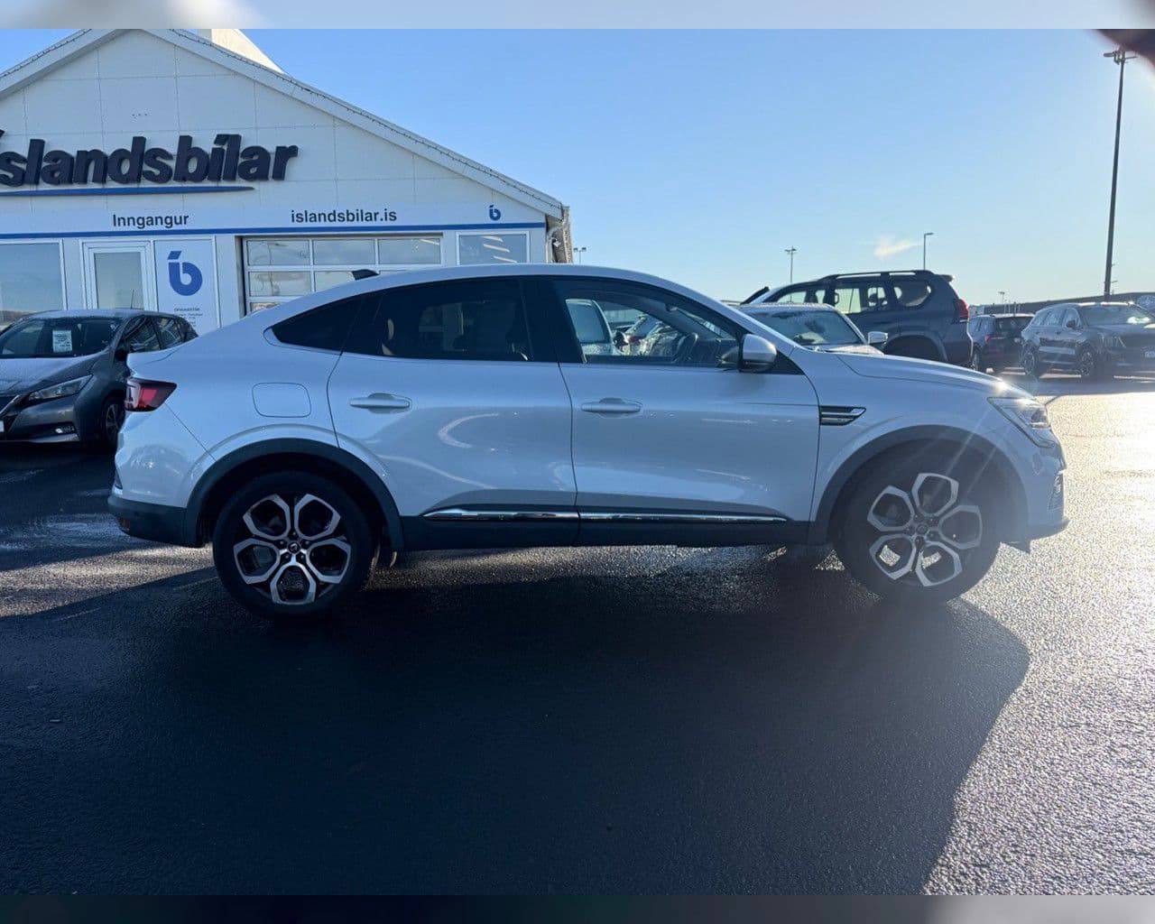 2021 Renault Arkana
