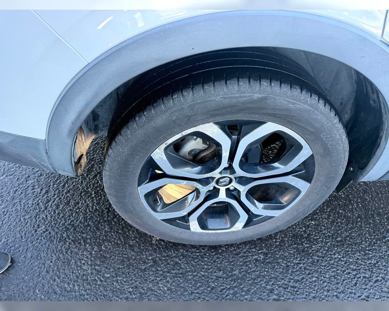 2021 Renault Arkana