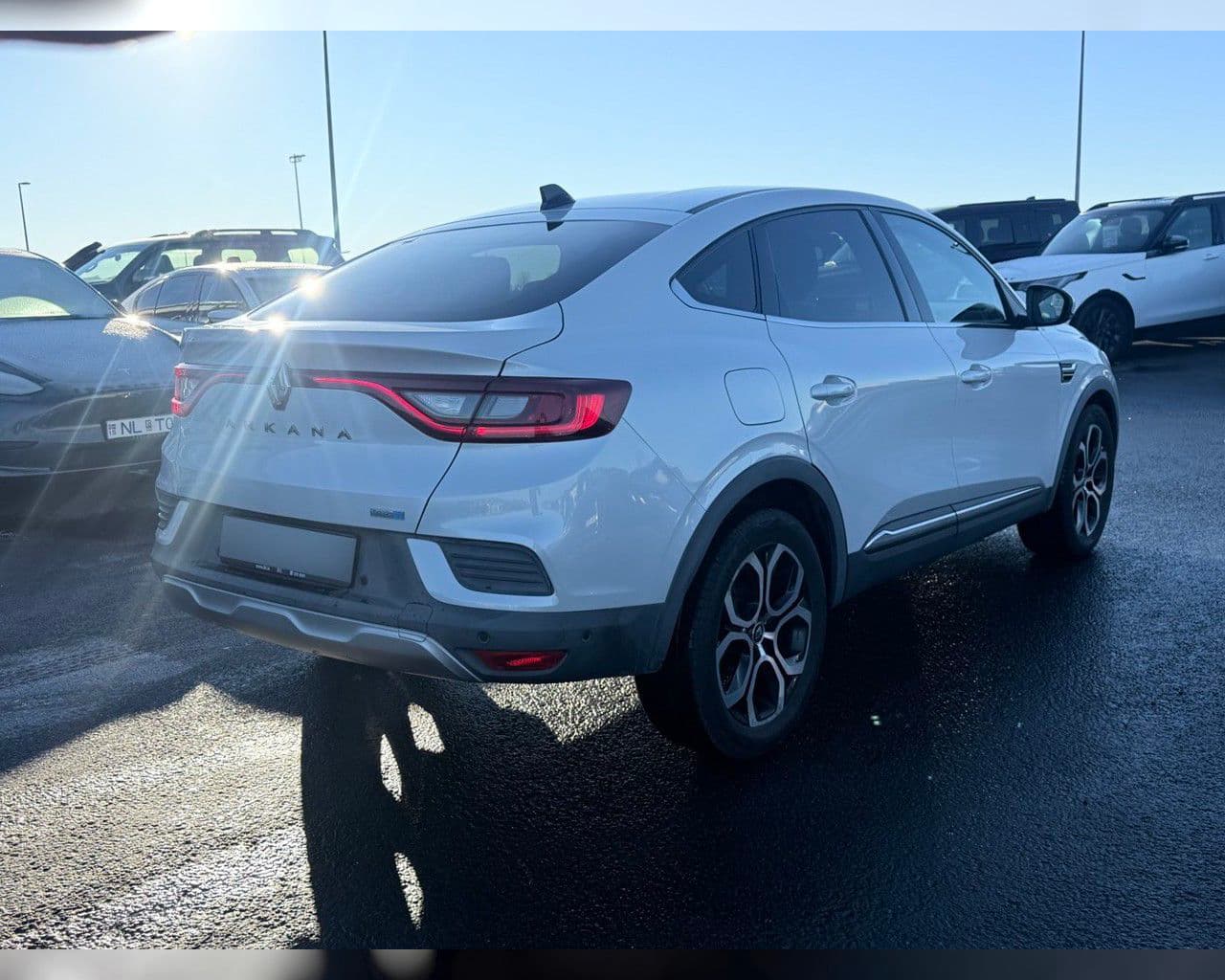 2021 Renault Arkana