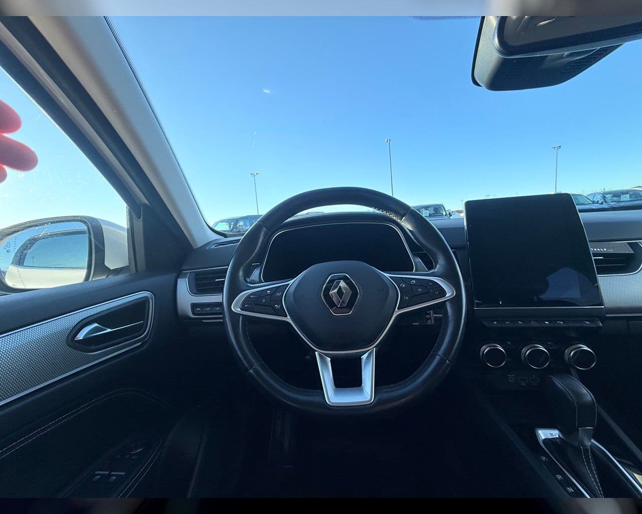 2021 Renault Arkana