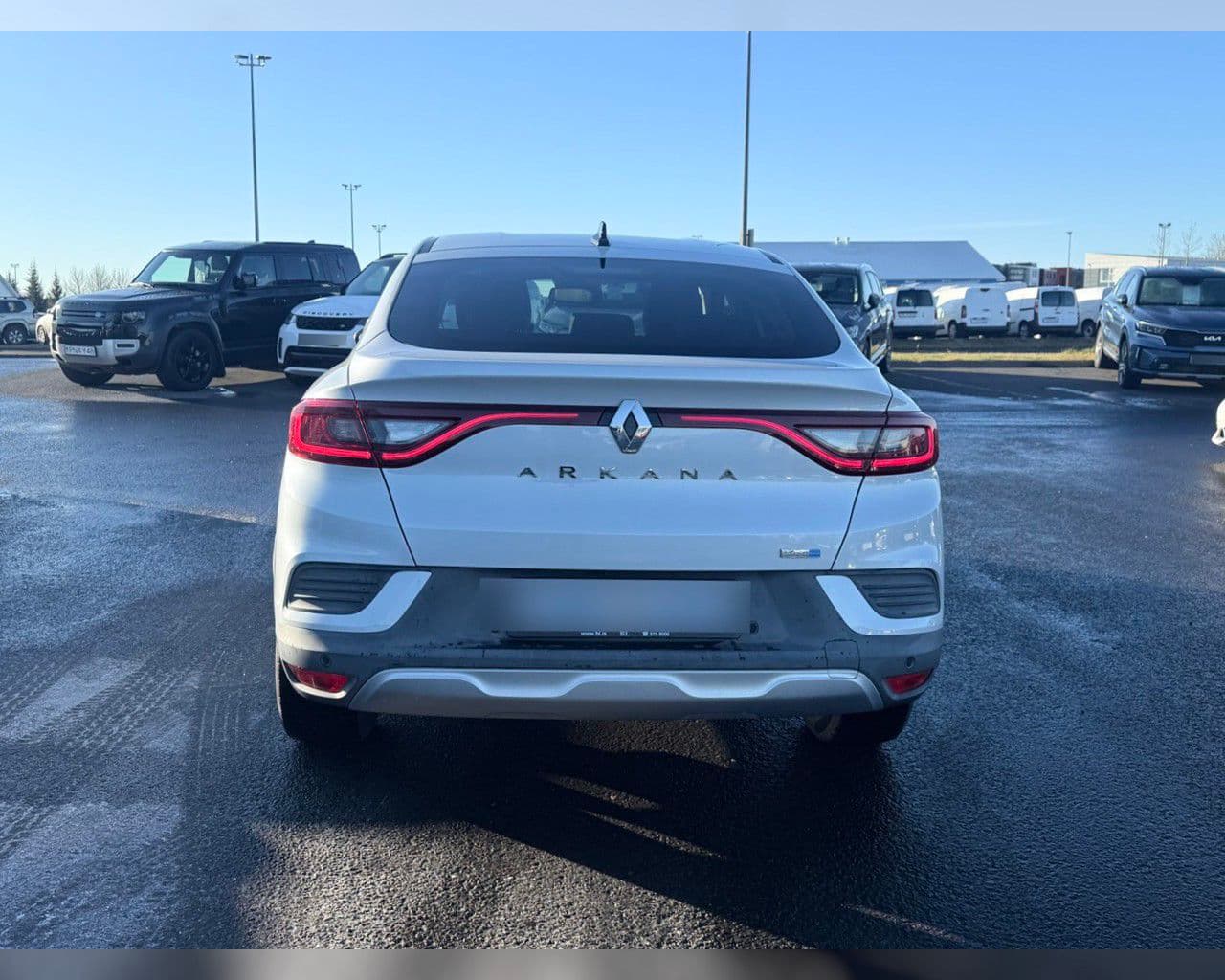 2021 Renault Arkana