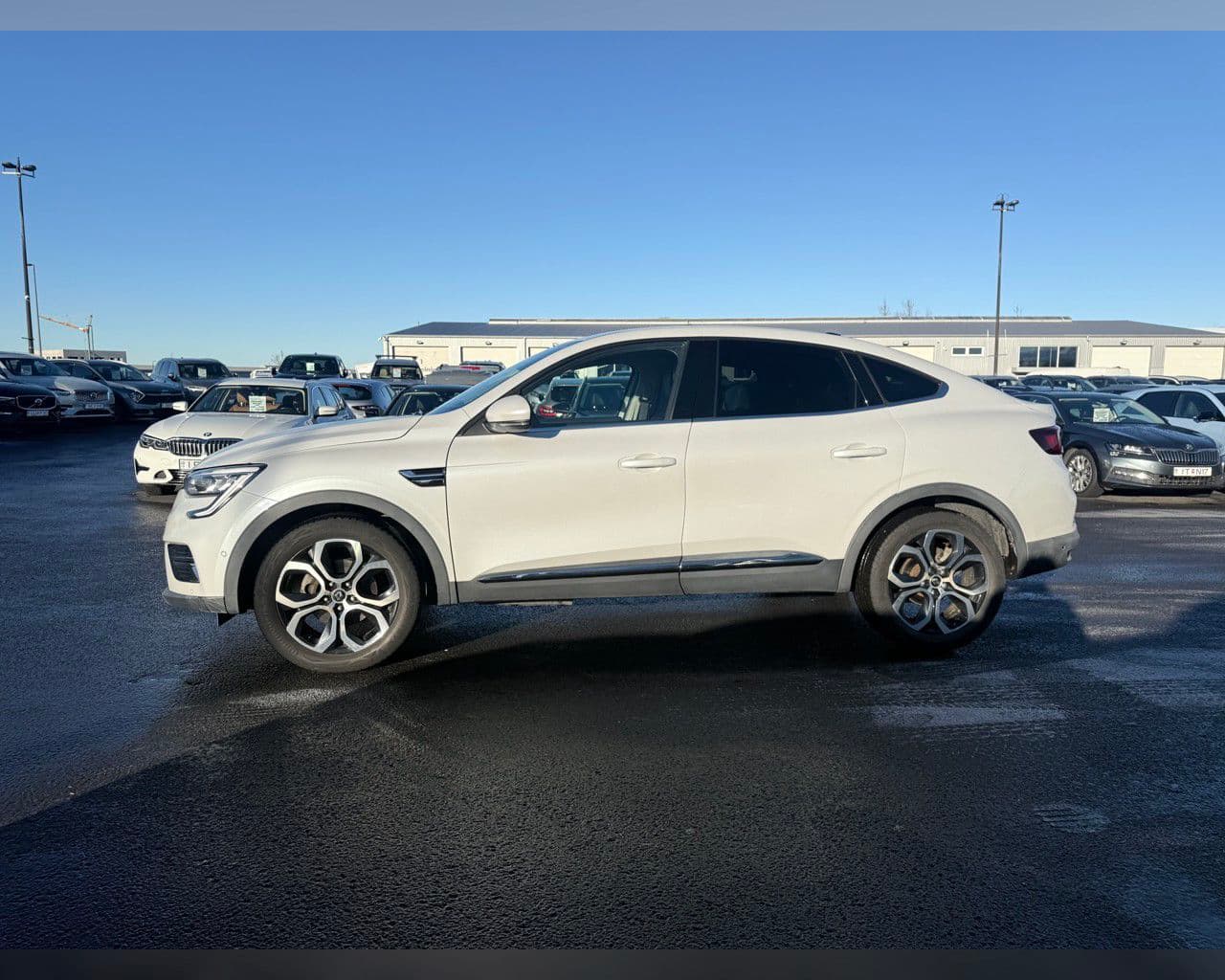 2021 Renault Arkana