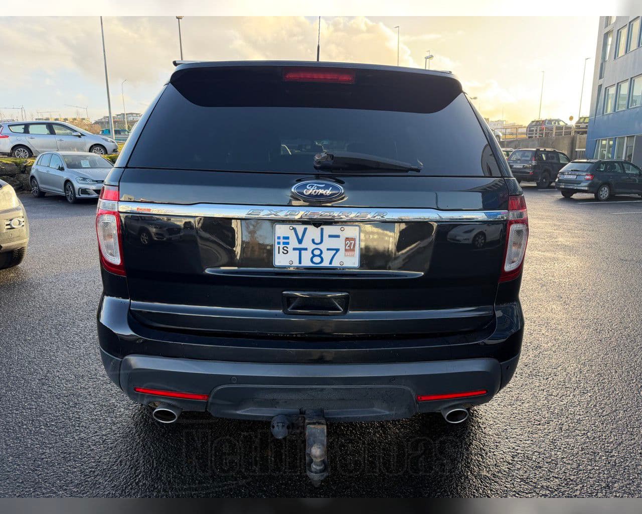 2013 Ford Explorer