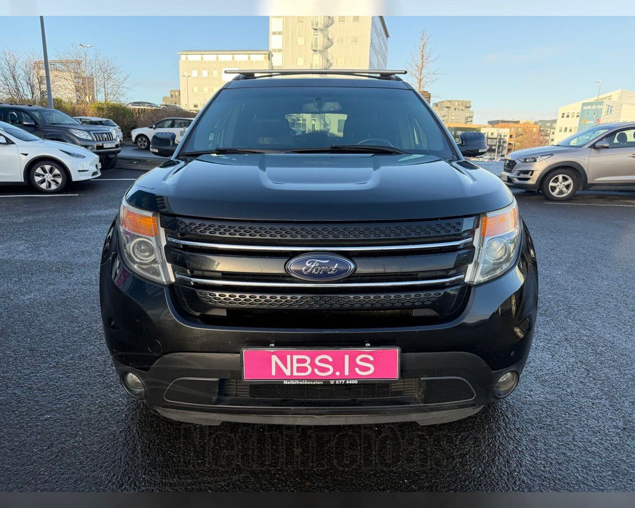2013 Ford Explorer