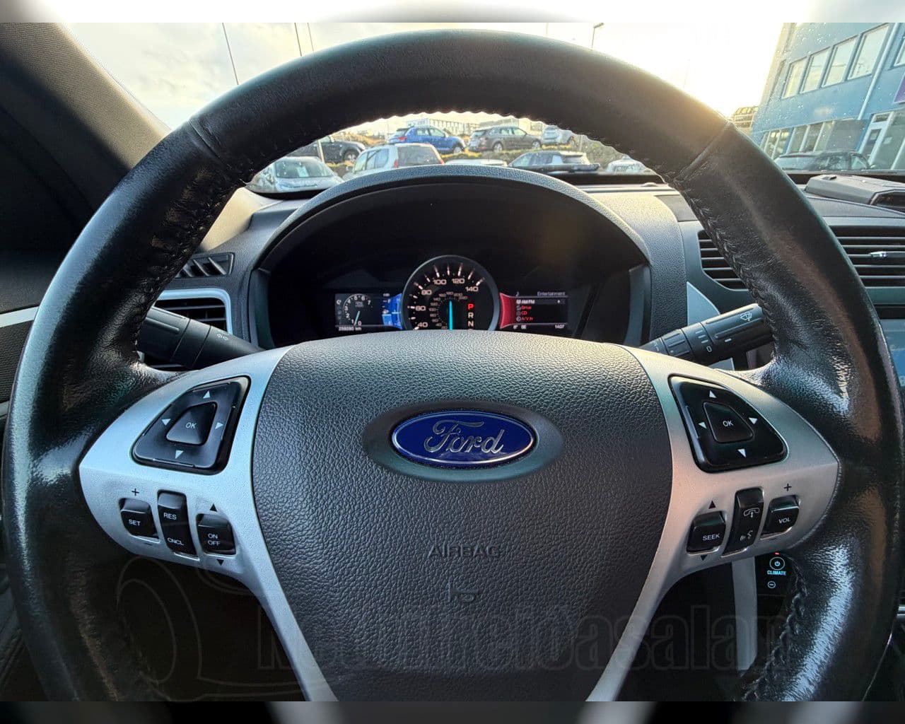2013 Ford Explorer