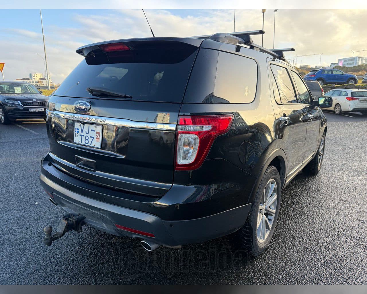 2013 Ford Explorer