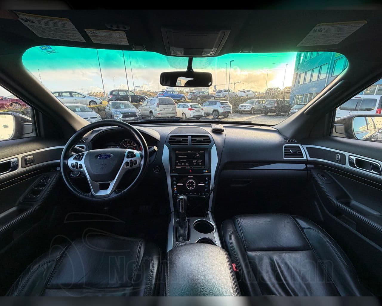 2013 Ford Explorer