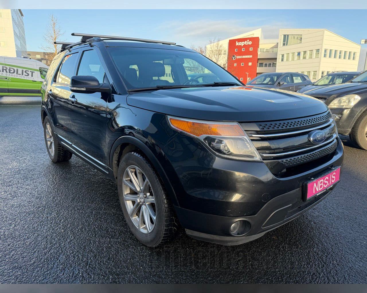2013 Ford Explorer