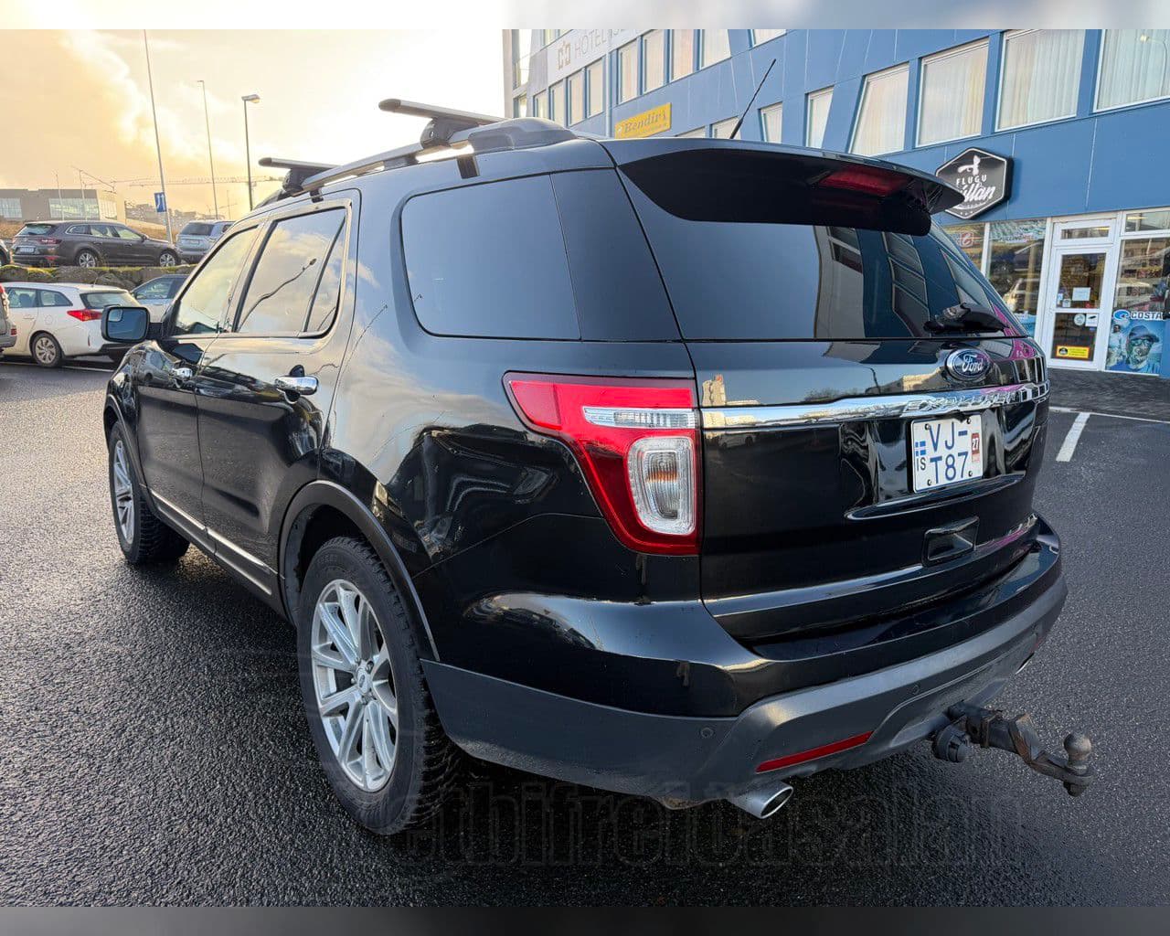 2013 Ford Explorer