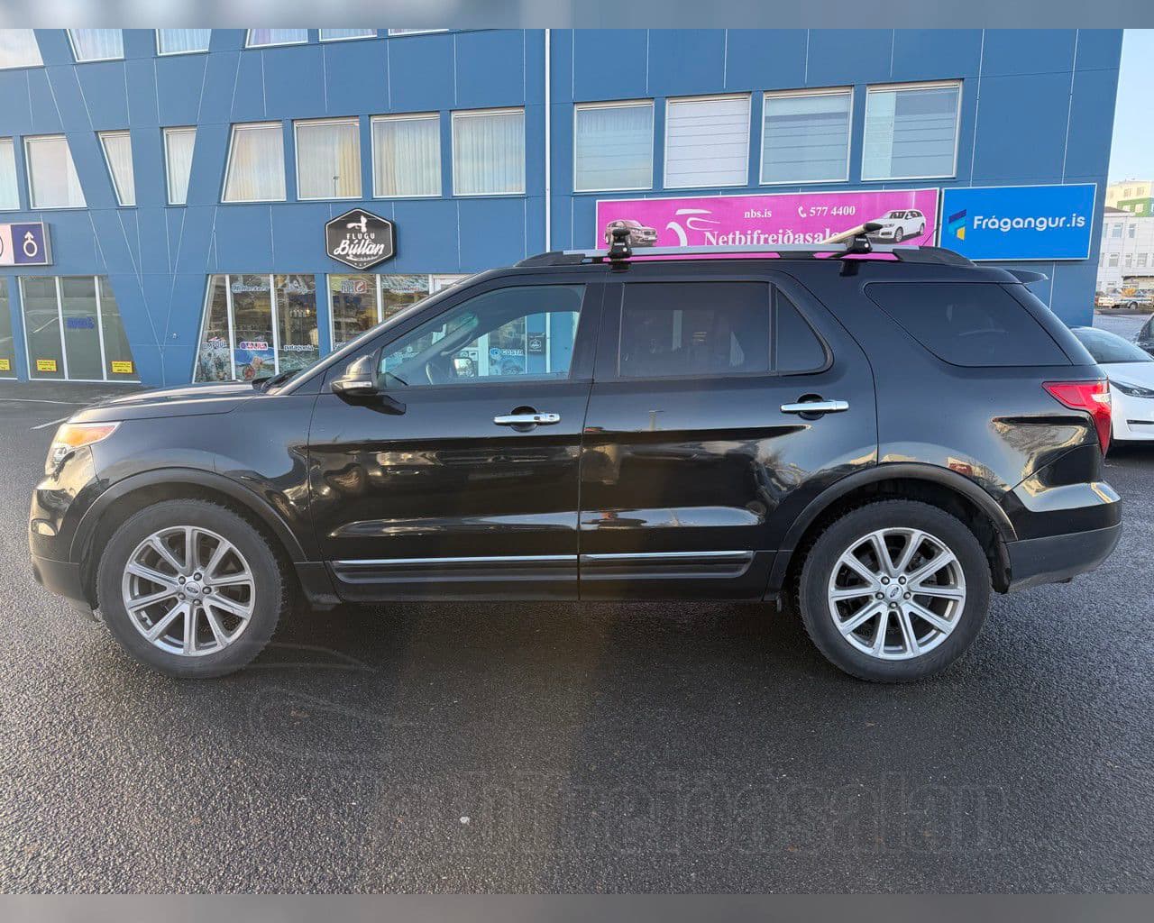 2013 Ford Explorer