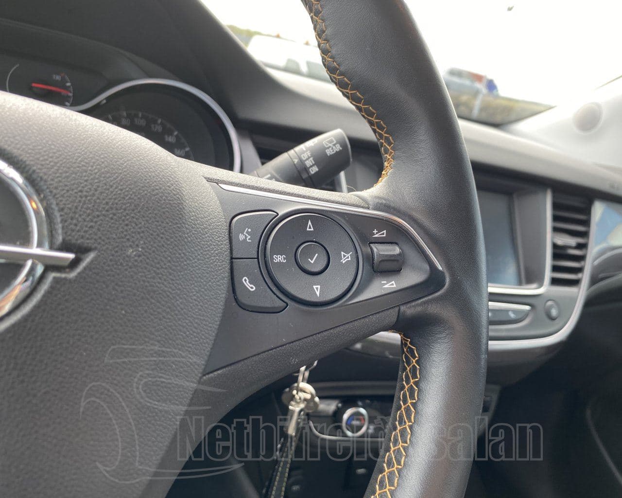 2018 Opel Crossland X