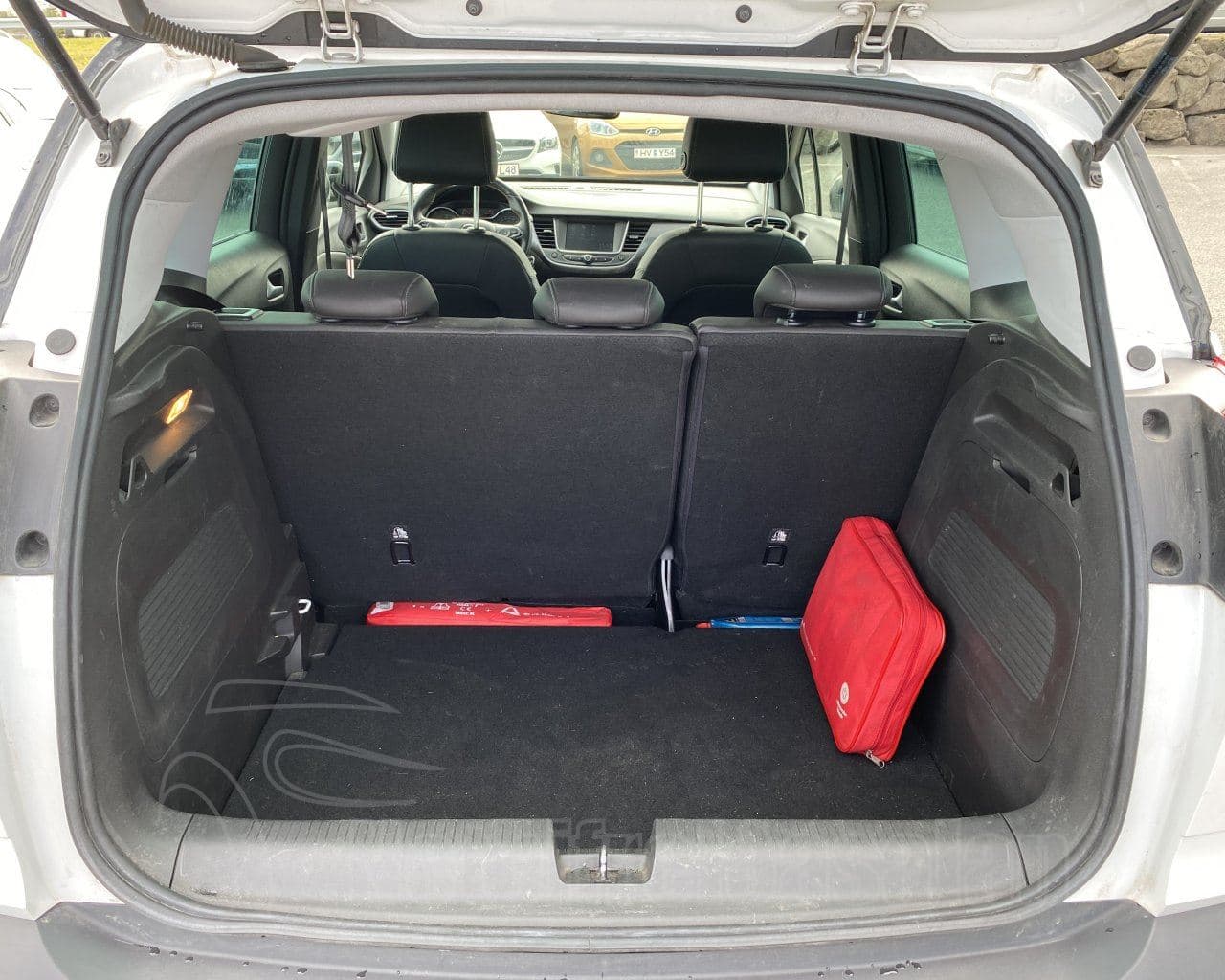 2018 Opel Crossland X