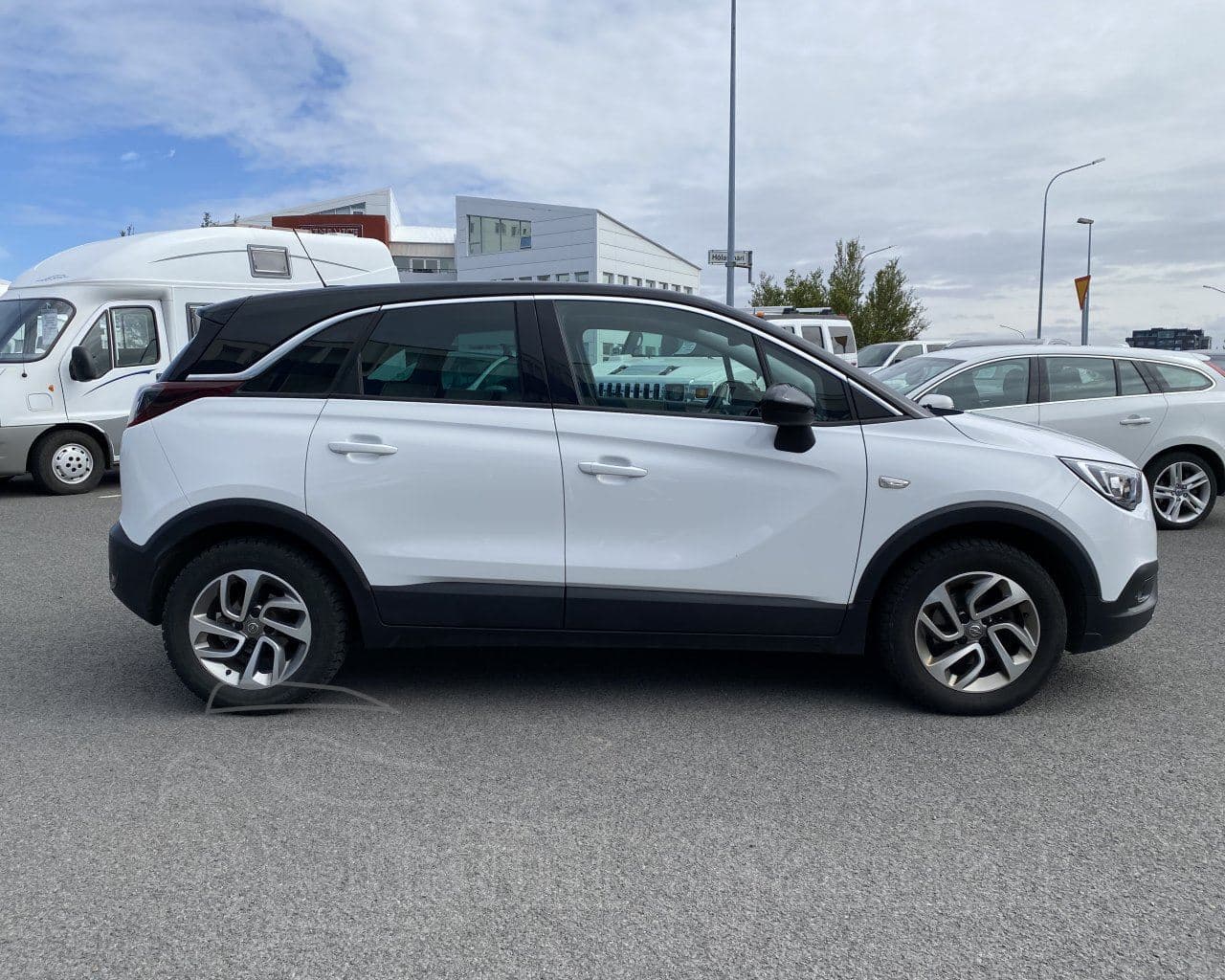 2018 Opel Crossland X