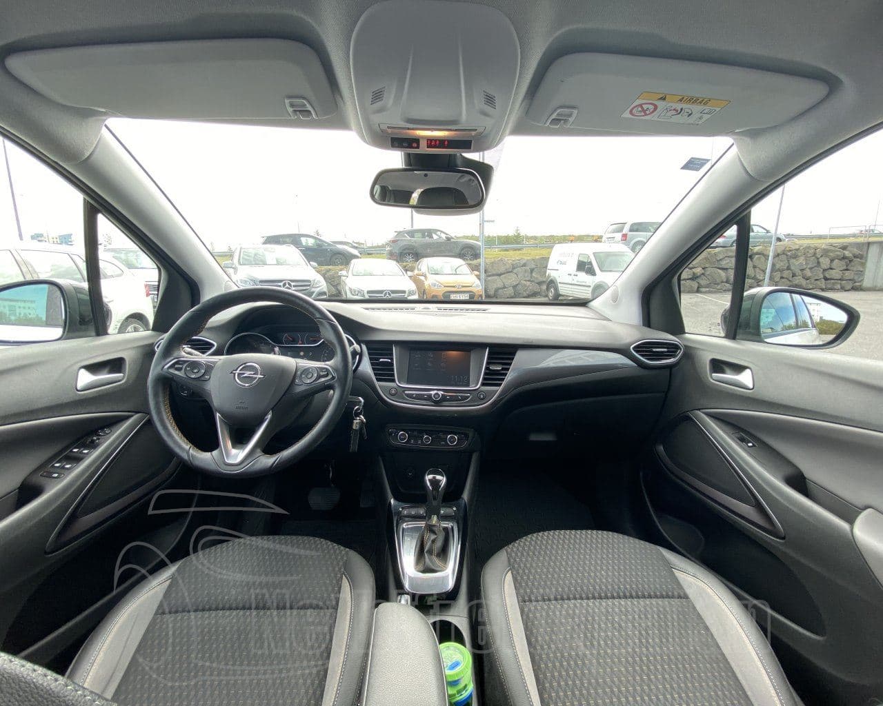 2018 Opel Crossland X