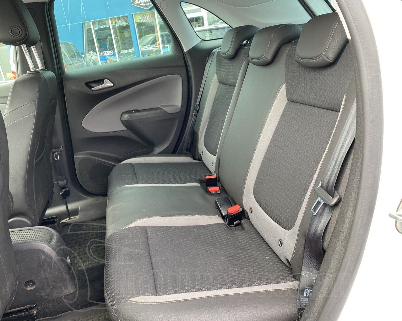 2018 Opel Crossland X
