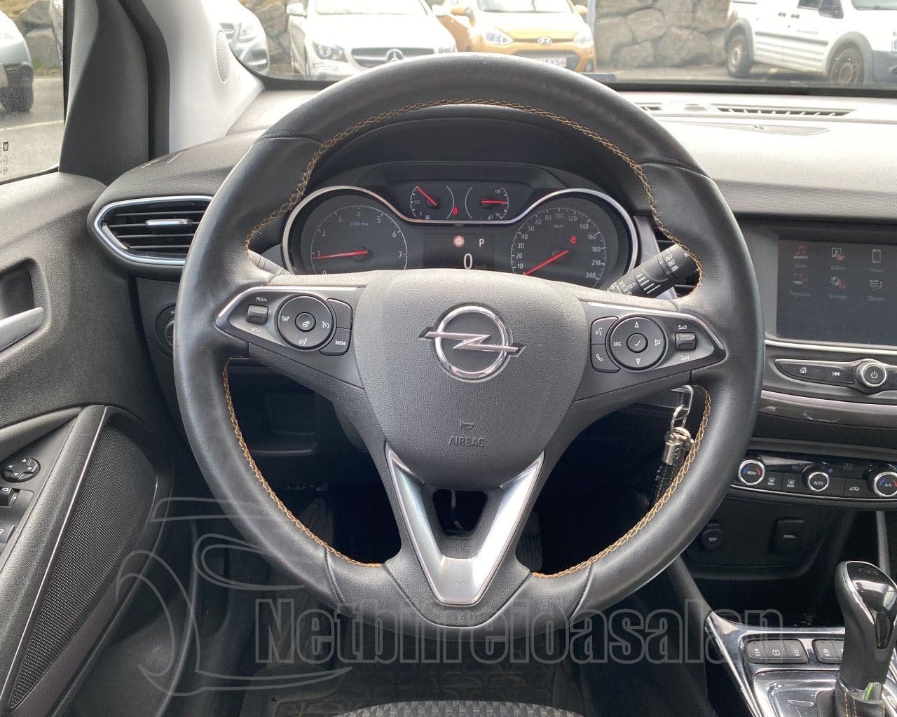 2018 Opel Crossland X