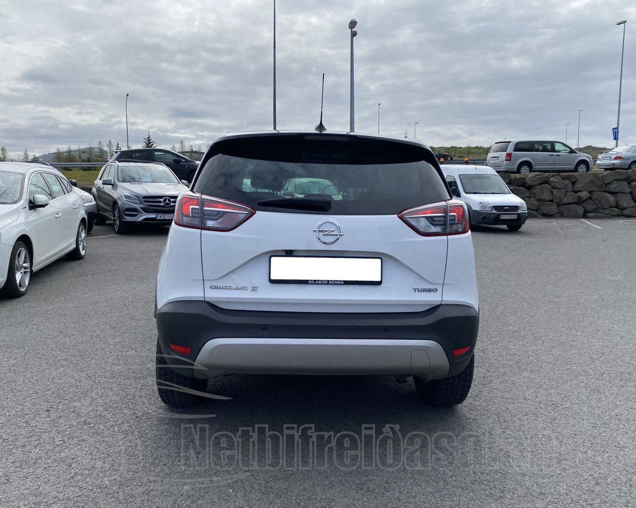 2018 Opel Crossland X