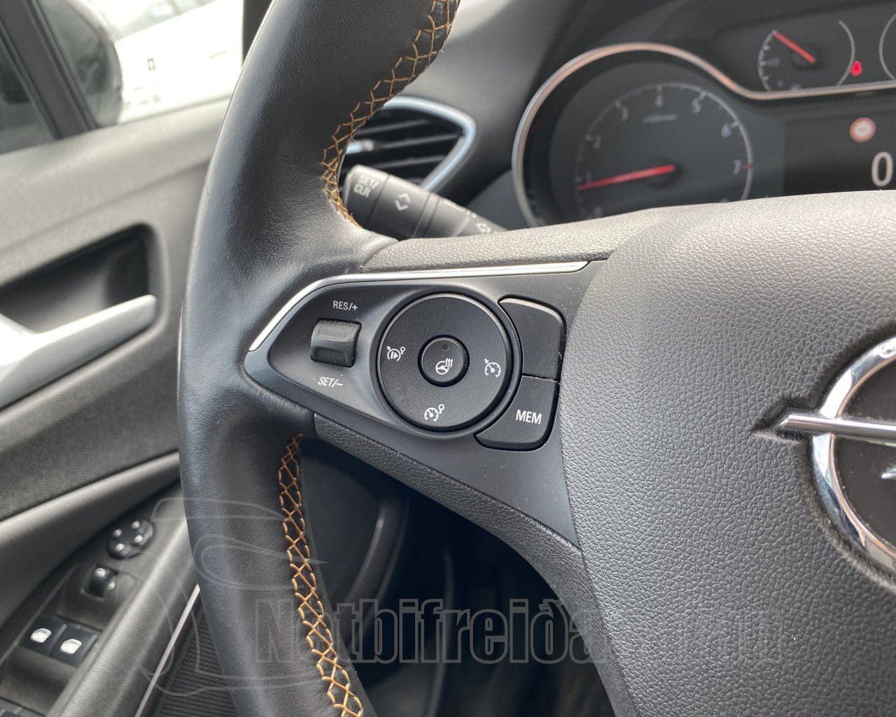 2018 Opel Crossland X