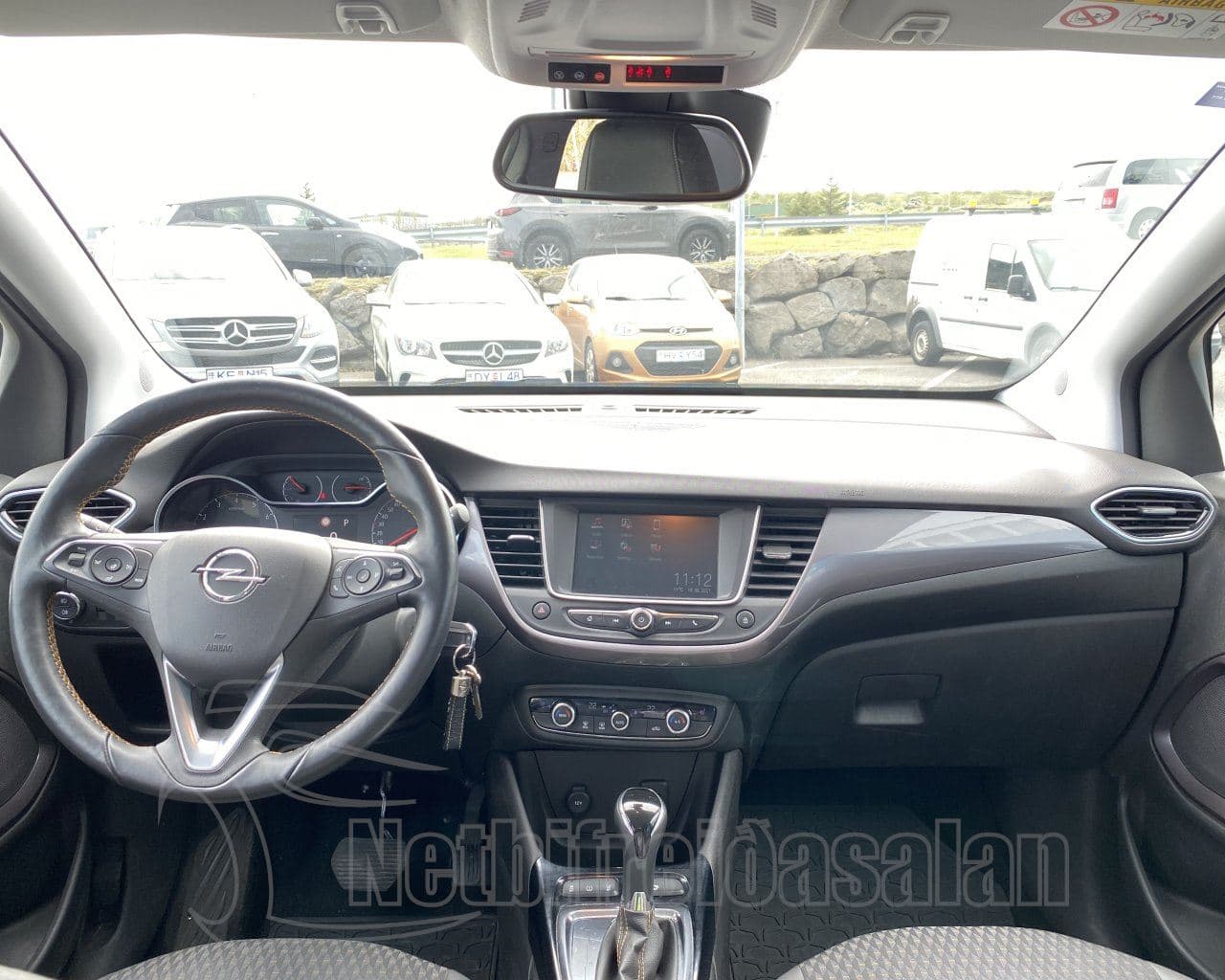 2018 Opel Crossland X