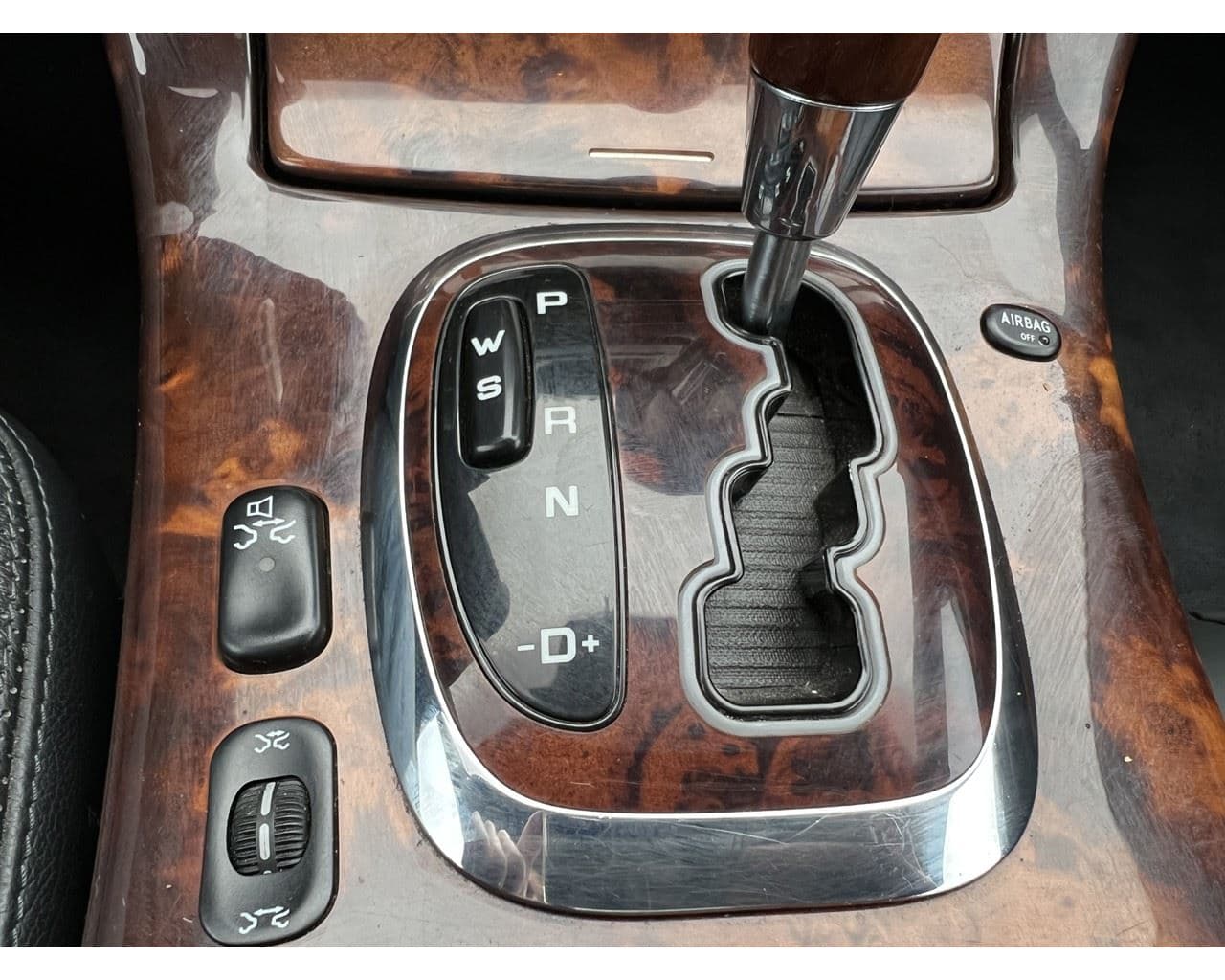 2002 Mercedes-Benz CL-Class