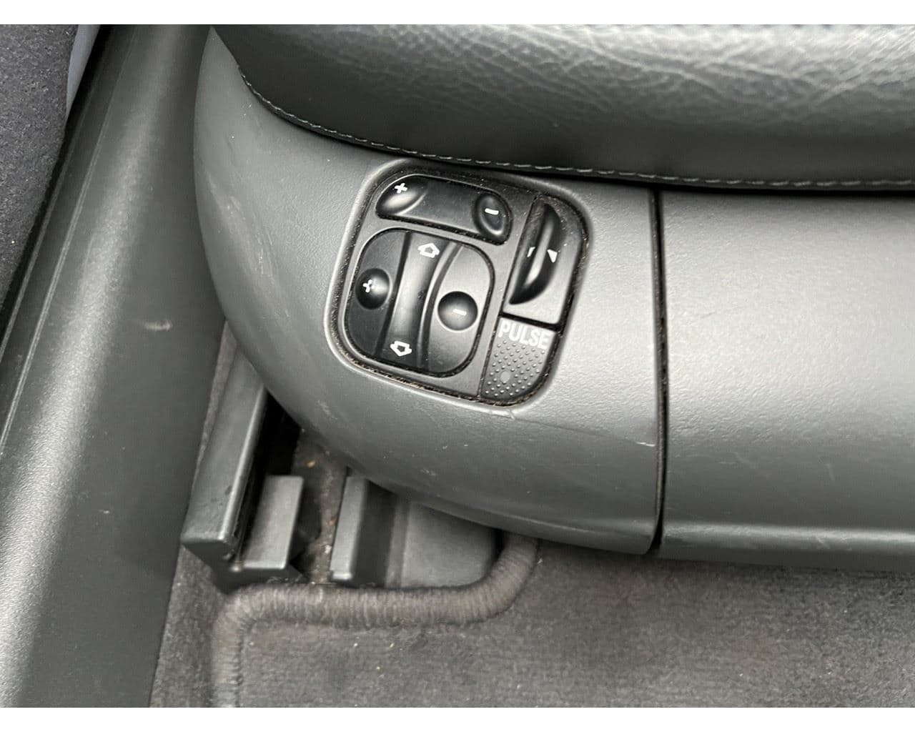 2002 Mercedes-Benz CL-Class