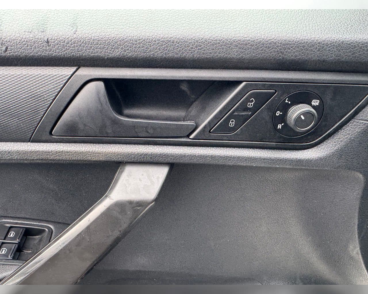 2018 Volkswagen Caddy