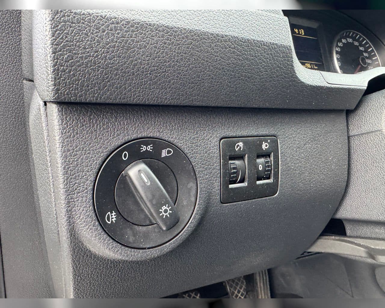 2018 Volkswagen Caddy